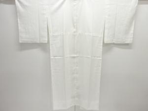 駒絽 無地長襦袢